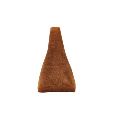 THE SUEDE MINI SACK BAG